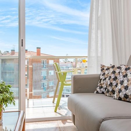Europa Square Apartment Santa Susanna Exterior photo